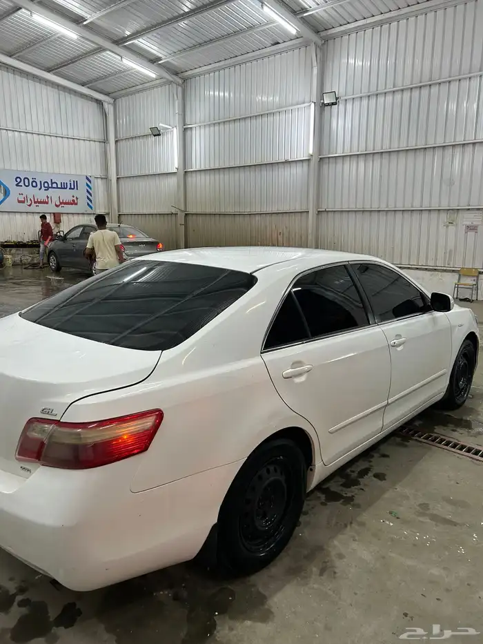 كامري 2008 للبيع 4