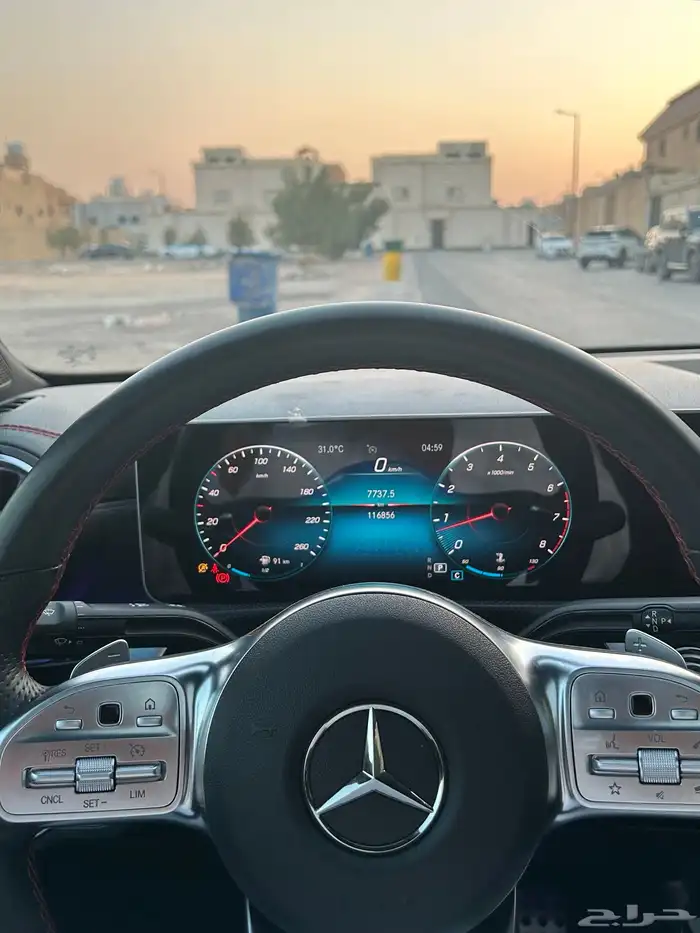 مرسيدس CLA250 مديل 2020 وكالة 13