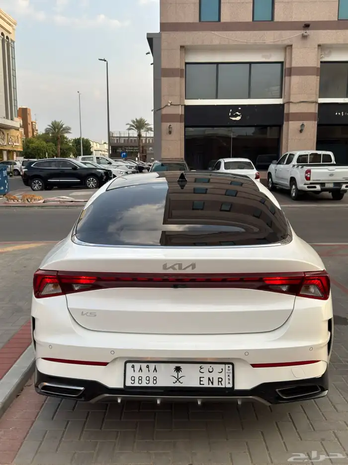 كيا K5 2023 فل كامل وارد كوريا 6