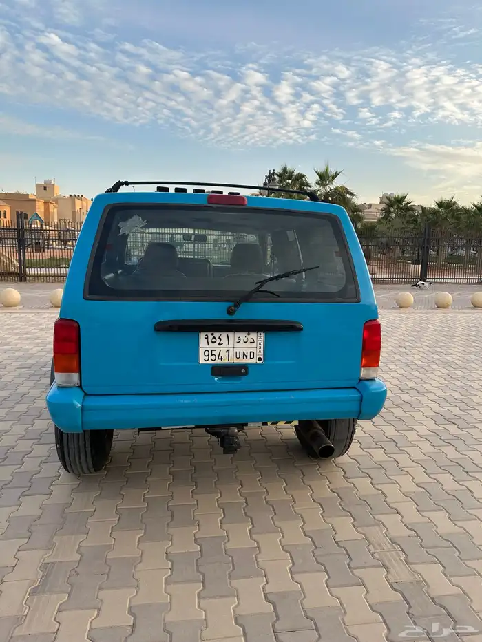 Jeep Cherokee XJ - جيب شيروكي 1998 2