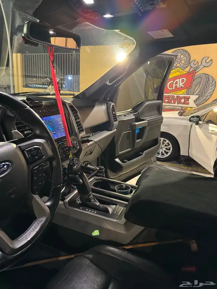 رابتر فورد F150 13