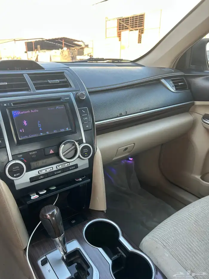كامري 2013 5