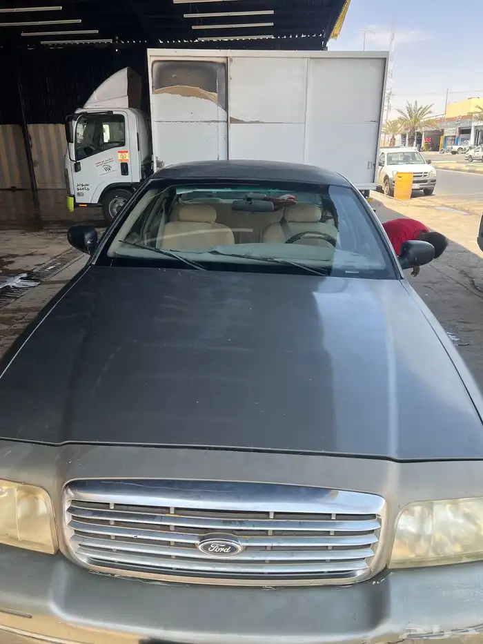 فورد فيكتوريا موديل 2000 5