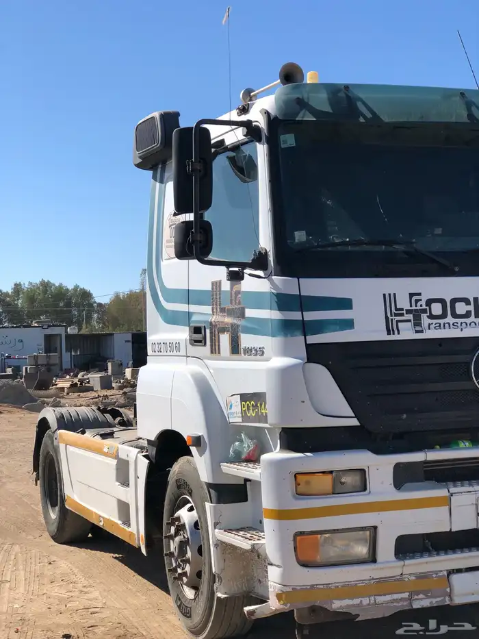 رأس اكسر موديل 2006 للبيع 4