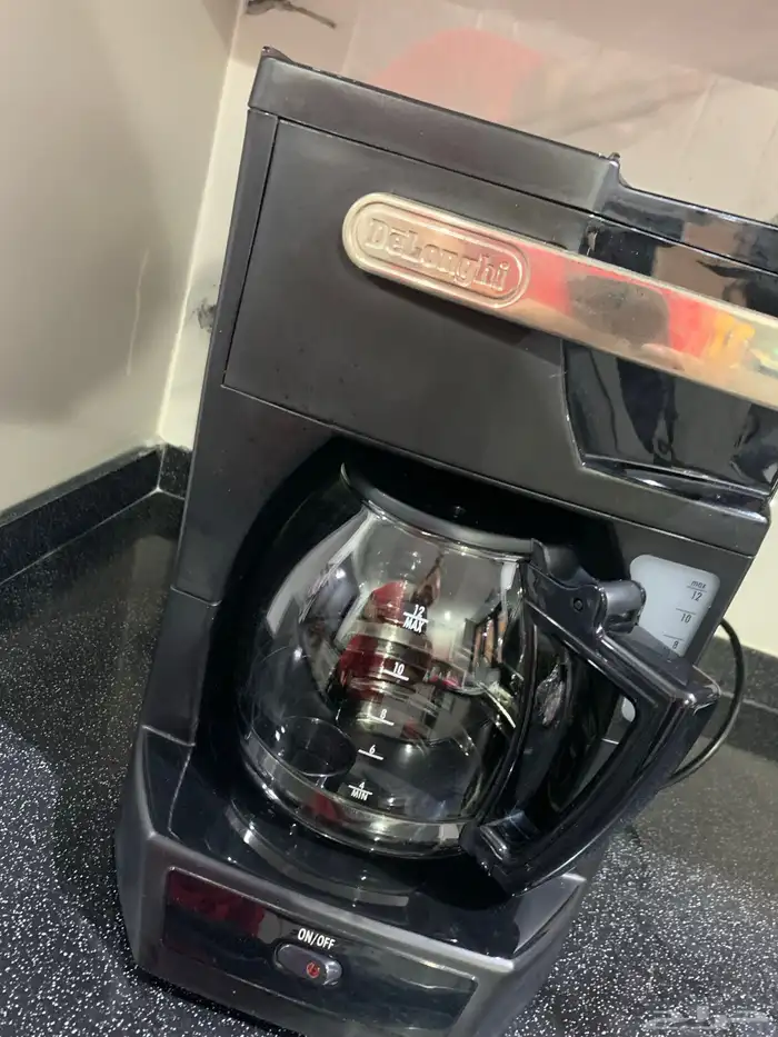 مكينة قهوة ديلونجي جديدة للبيع 2