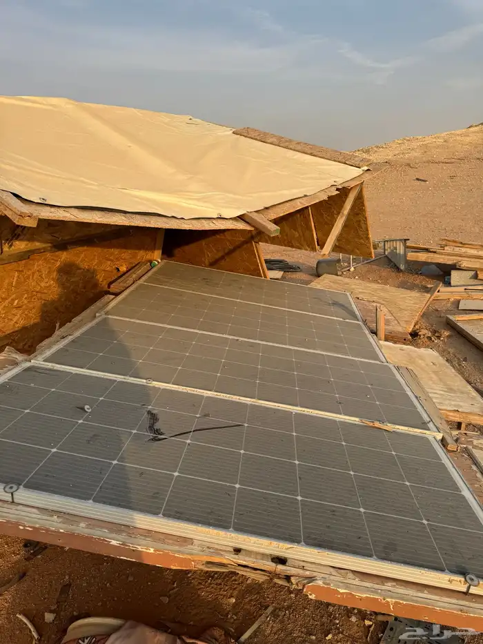 منظومة طاقه شمسيه للبيع 1