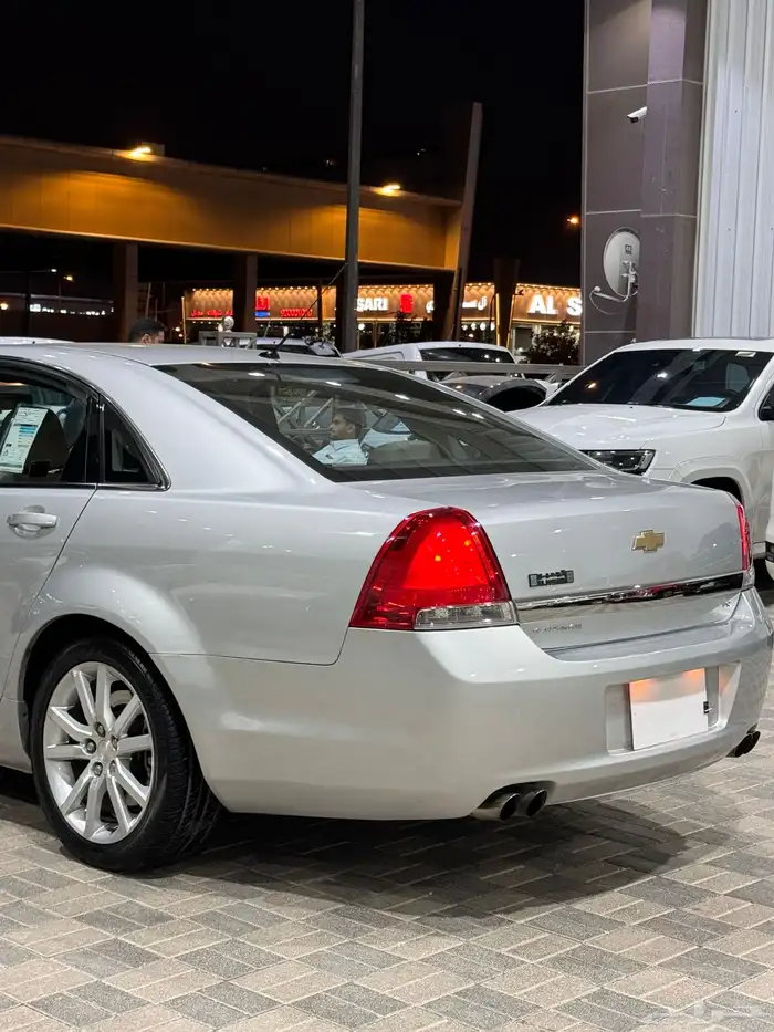 كابرس 2015 LS فضي للبيع 6