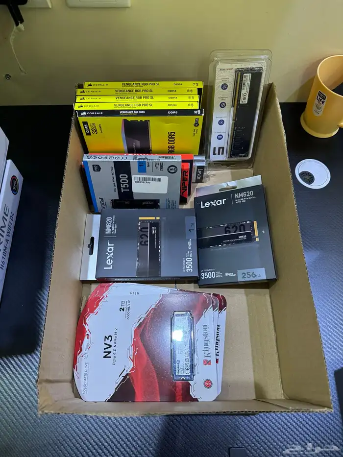 تجميعات بي سي بكل الميزانيات 2