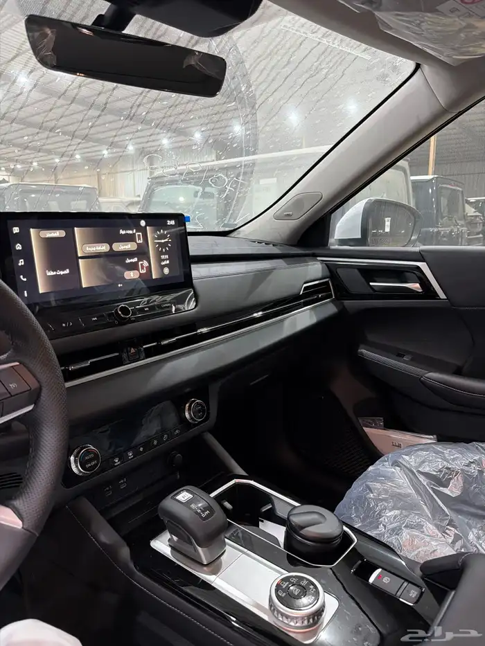 ميتسوبيشي اوتلاندر 2026 نص فل بلس ب 121900 عرض خاص حصري 6