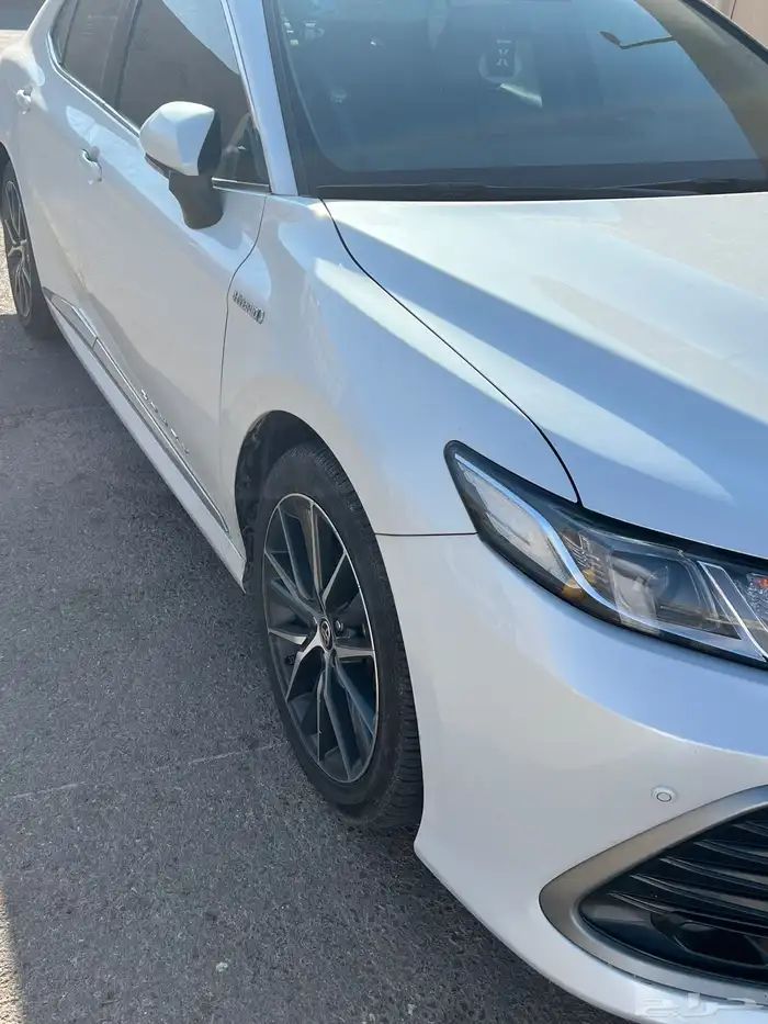 كامري هايبر 2021 2