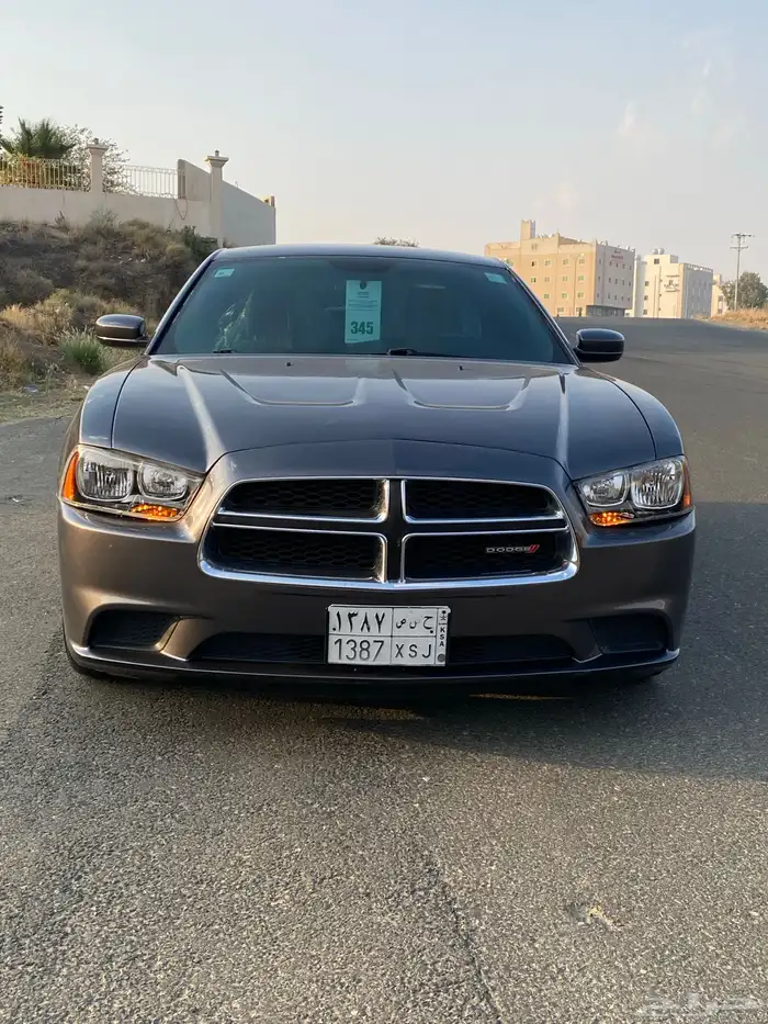 دوج تشارجر 7