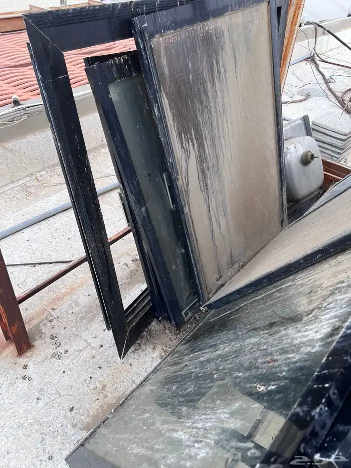 شبابيك وباب سحاب 1