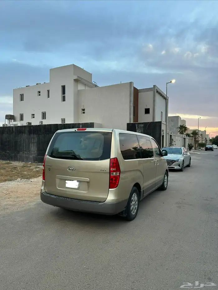 هونداي H1 2014 1