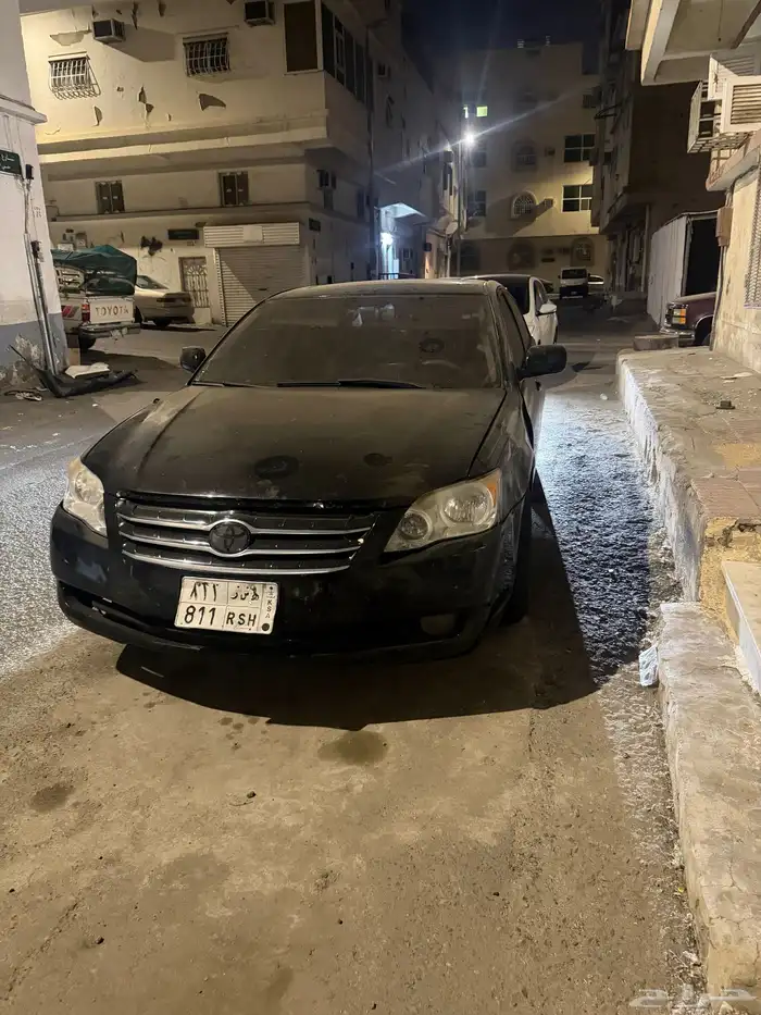 افالون 2006 للبيع تشليح 1