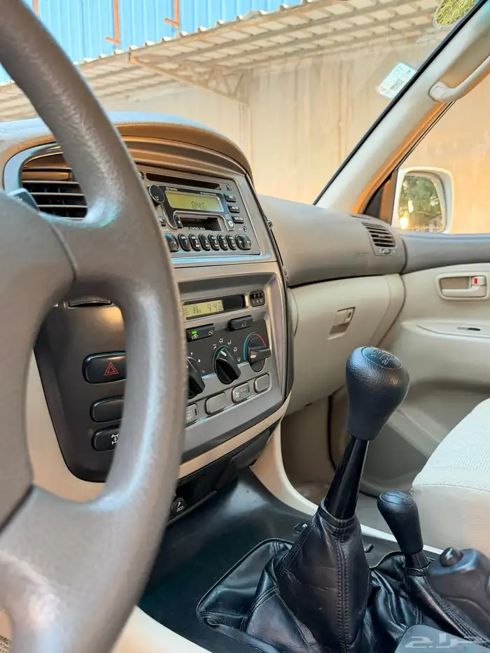 جكسار 2006 قير عادي ( اساس ) ممشى قليل 19