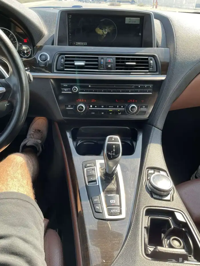 بي ام 640i M kit Grand Coupe 2015 15