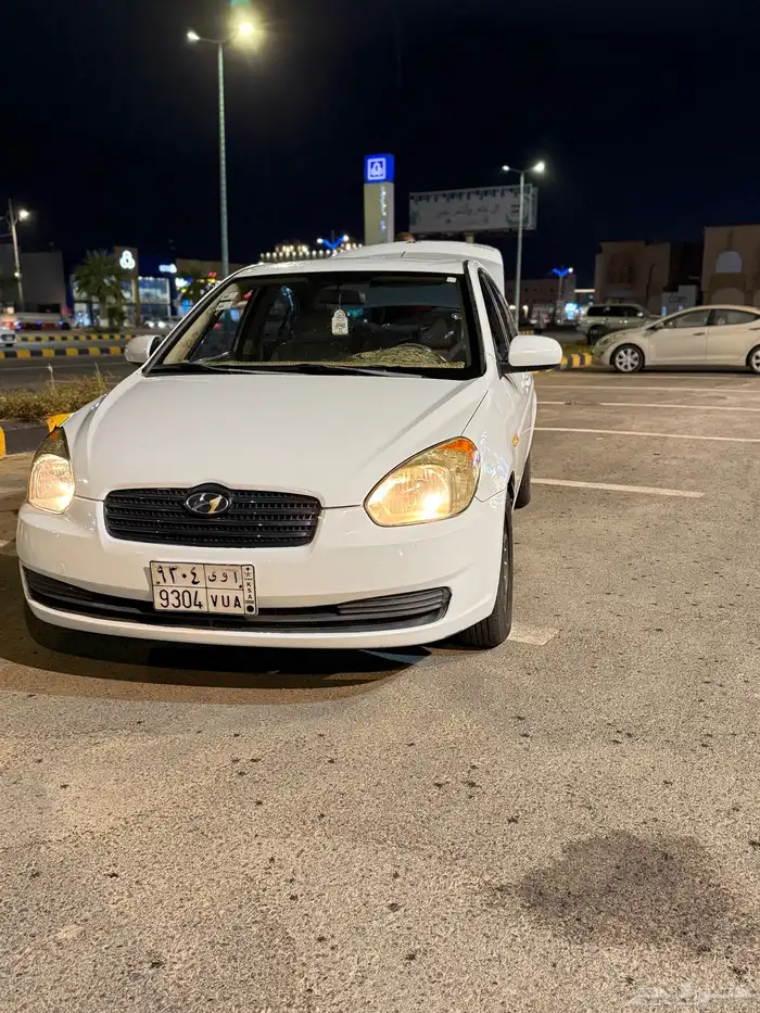 اكسنت 2010 قير اتماتيك 11