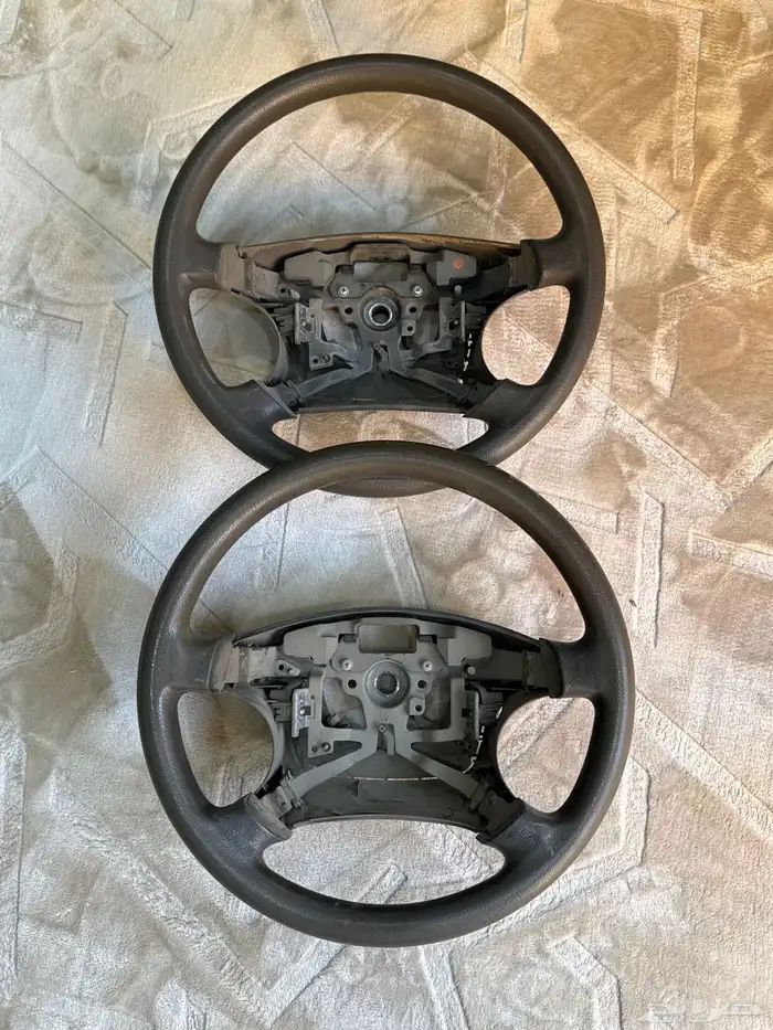 طارات كامري 2003 - 2006 بيج بعروقها. 0