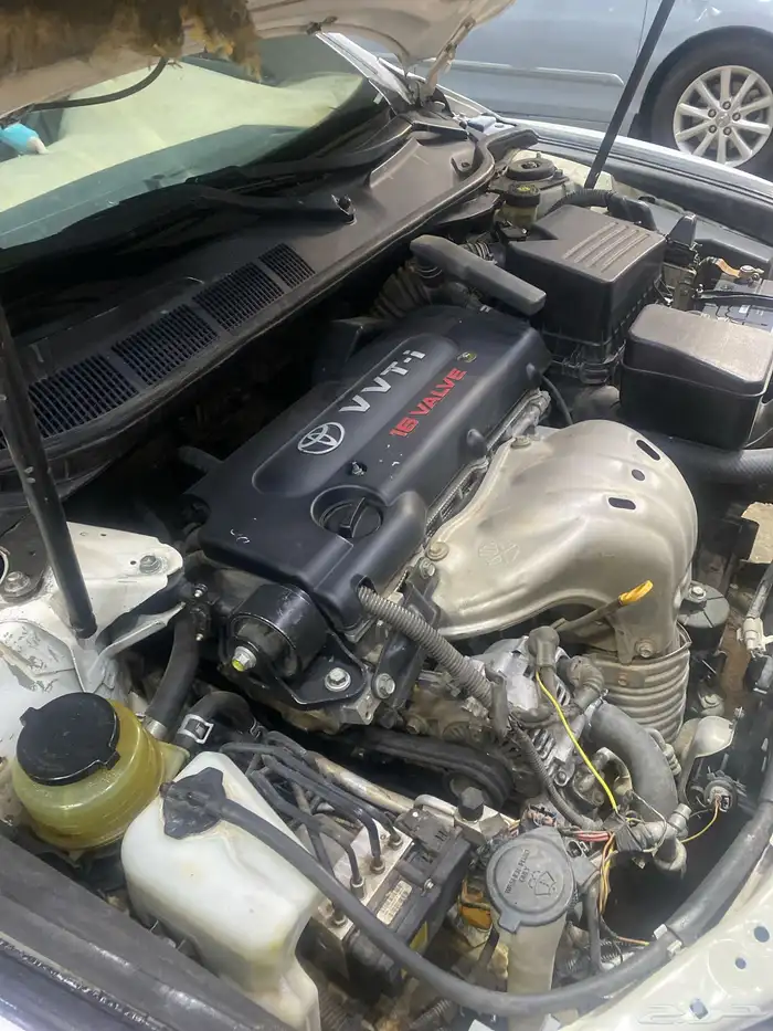 كامري 2008 فل كامل للبيع 8