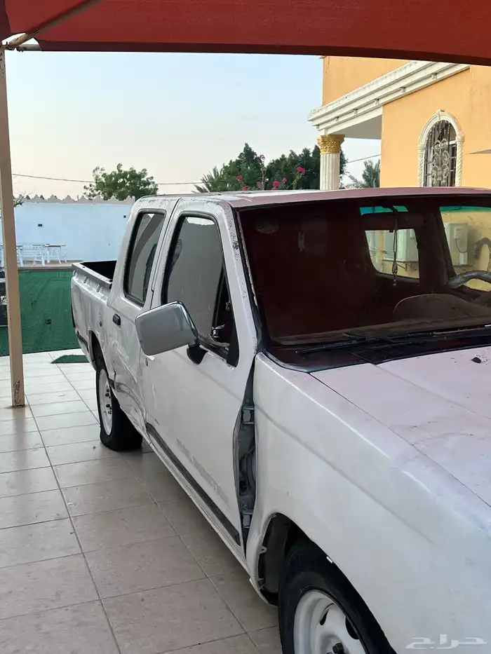 سيارة ونين نيسان غمارتين 2