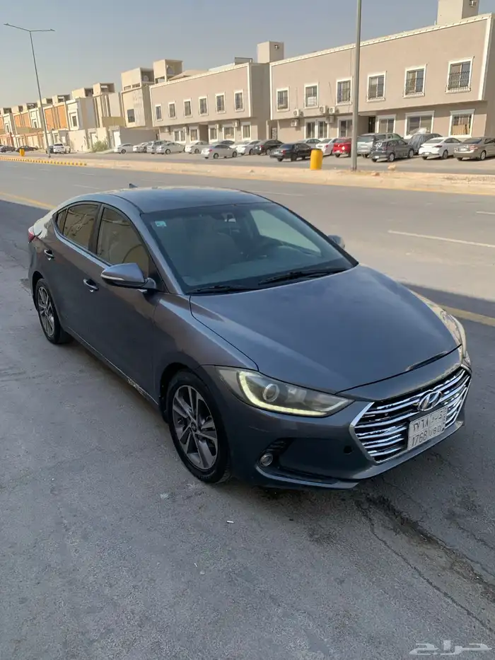 للبيع النترا 2017 مكينة كبيرة 6