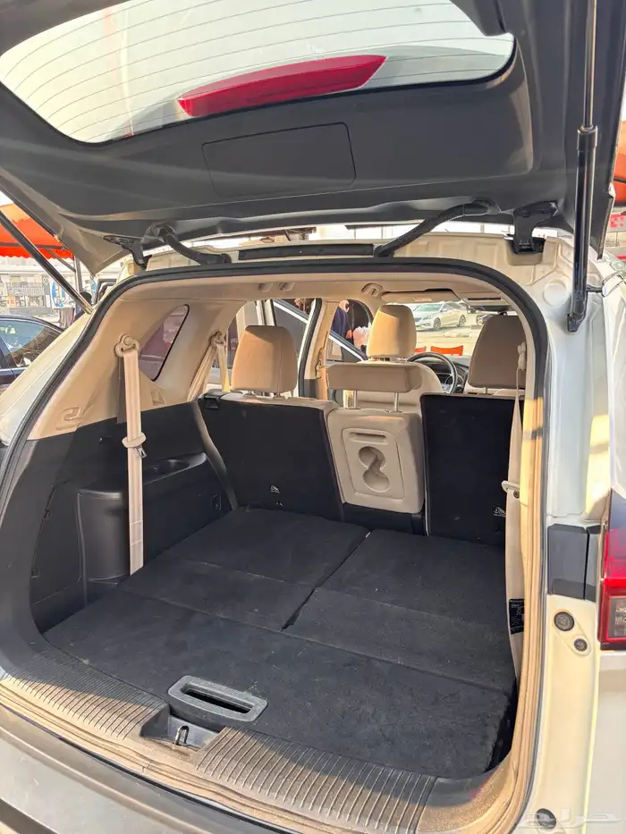 نيسان اكس تريل 16