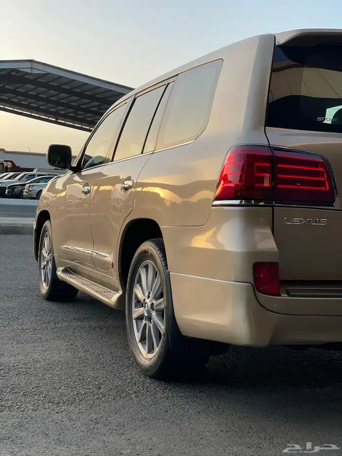 جيب لكزس فل 6