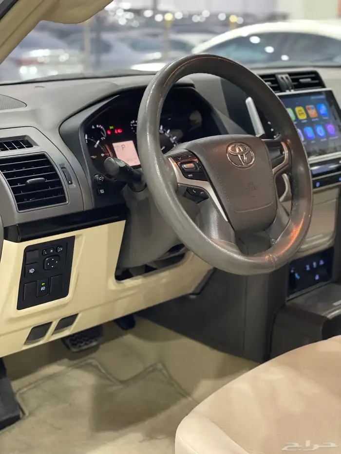 تويوتا برادو 2020 5