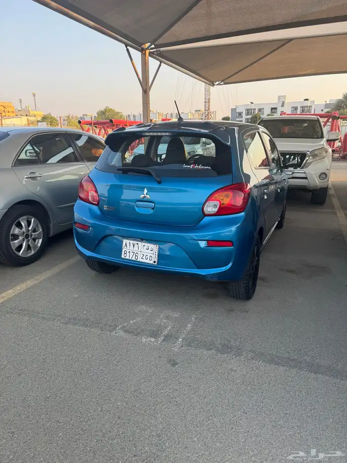 متسوبيشي سبيس ستار ( اتراج ) 3