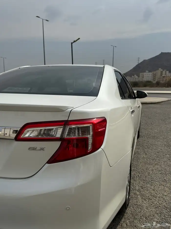 كامري 2014 فل كامل بودي وكالة 6