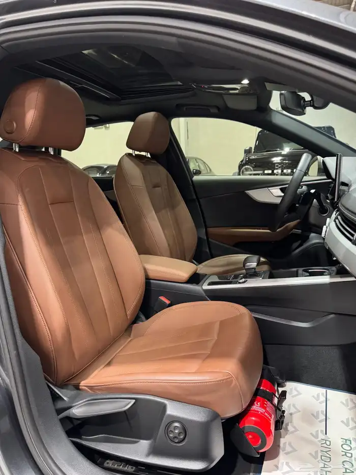 اودي ايه 4 - A4 موديل 2021 8