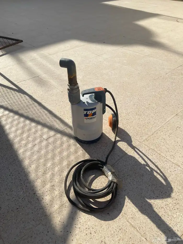 مستلزمات كهربائية وقطع سيارات مضخة ماء 0