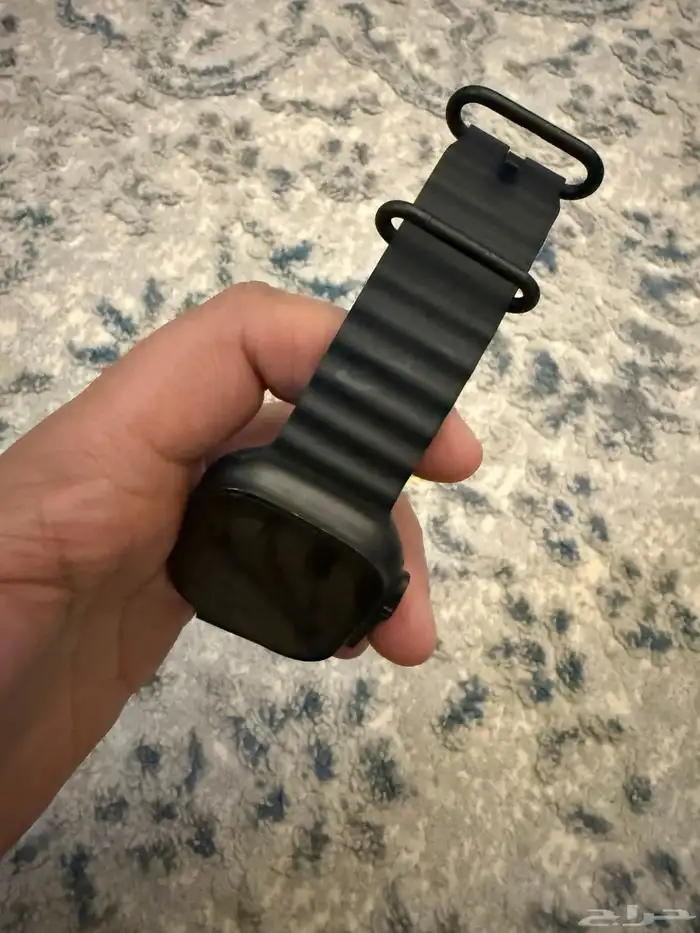 ساعة ابل الترا 2 GPS 4