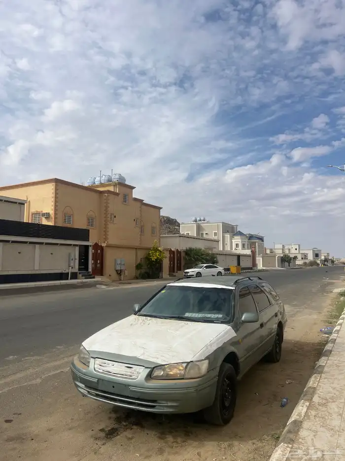 كامري 2002 بدون أوراق 0