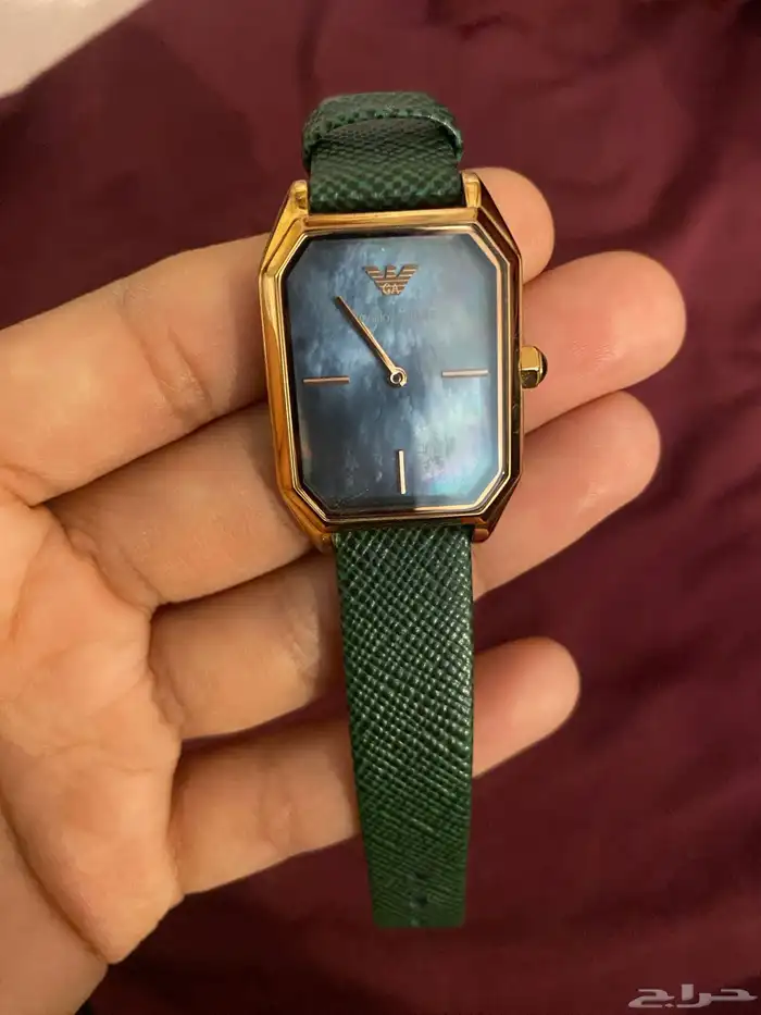 ساعه إرماني 1