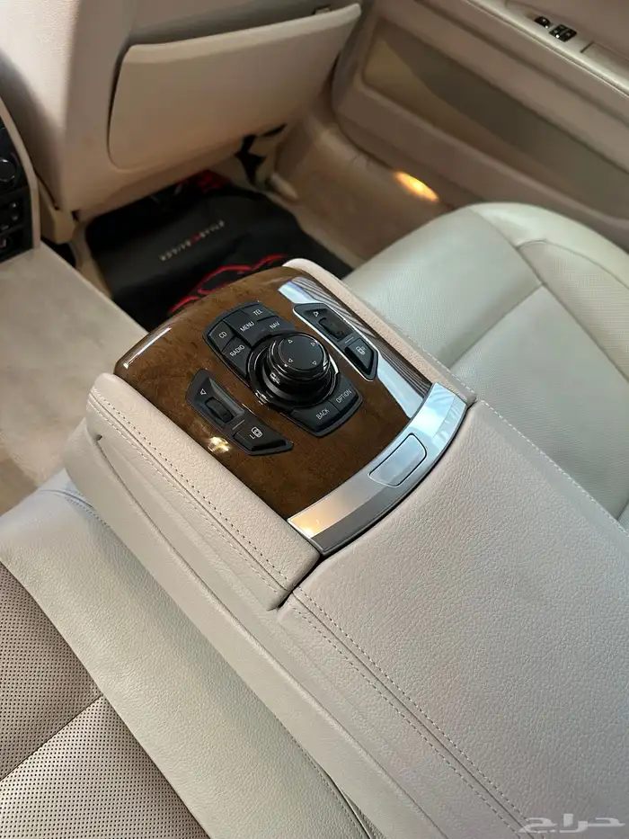 بي ام دبليو الفئة السابعة 2012 12