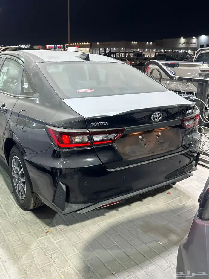 تيوتا يارس موديل 2026 اصفاار 3