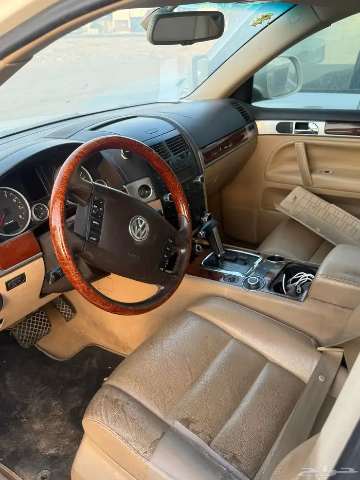 سيارة فلكسواجن تشليح 3