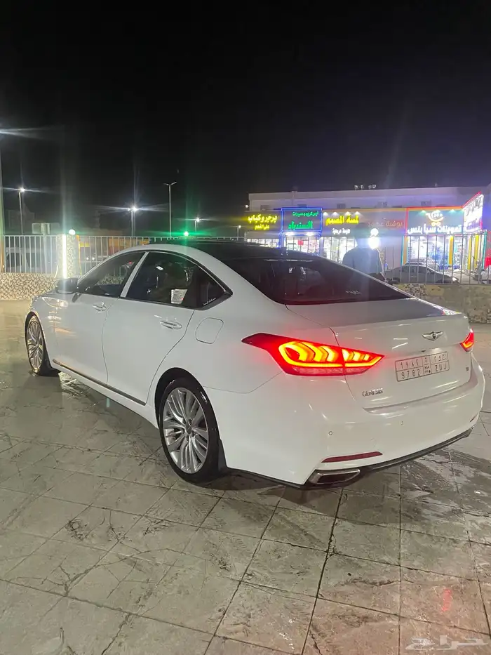 جنسس للبيع 2016 رويال سته سلندر فل الفل 9