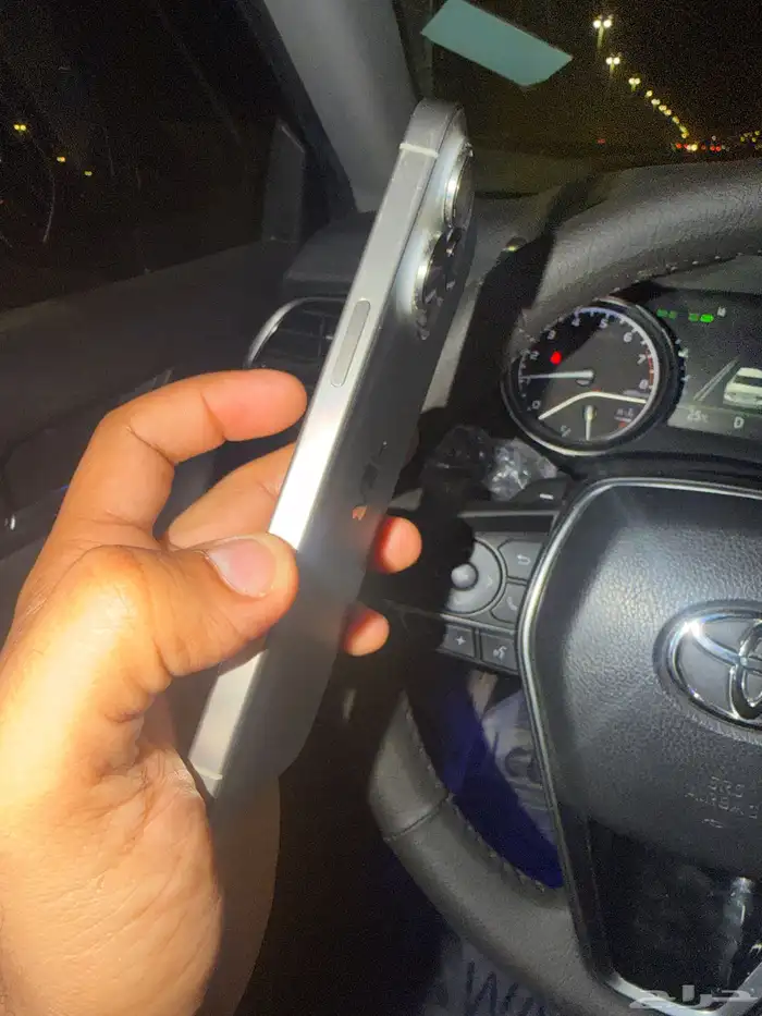 آيفون 15 برو ماكس 256 3