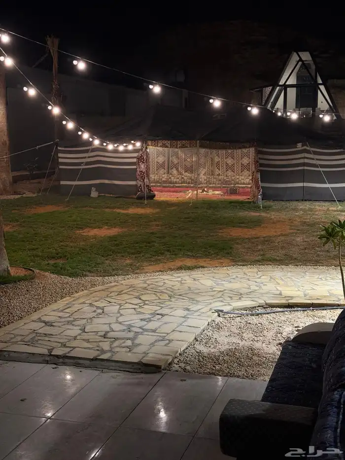 استراحة للايجار اليومي 3