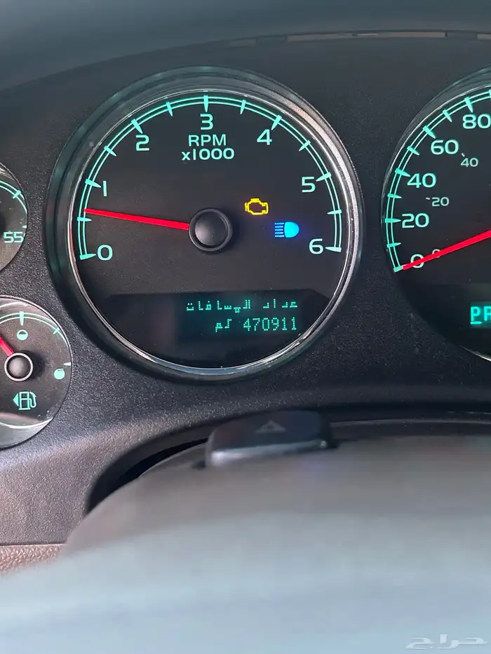 جمس صالون XL 2009 7