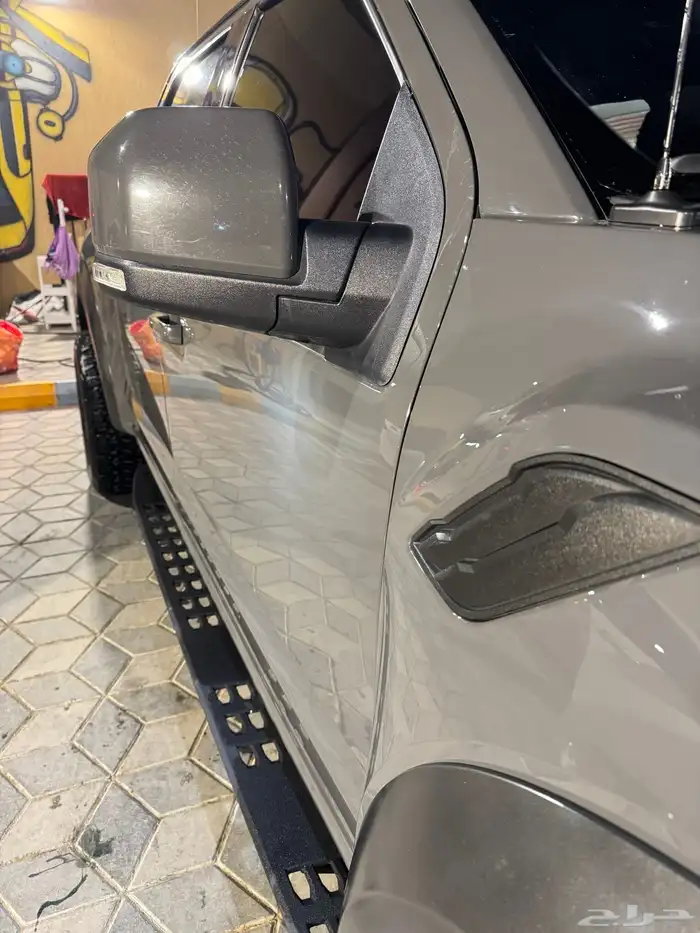 رابتر فورد F150 1