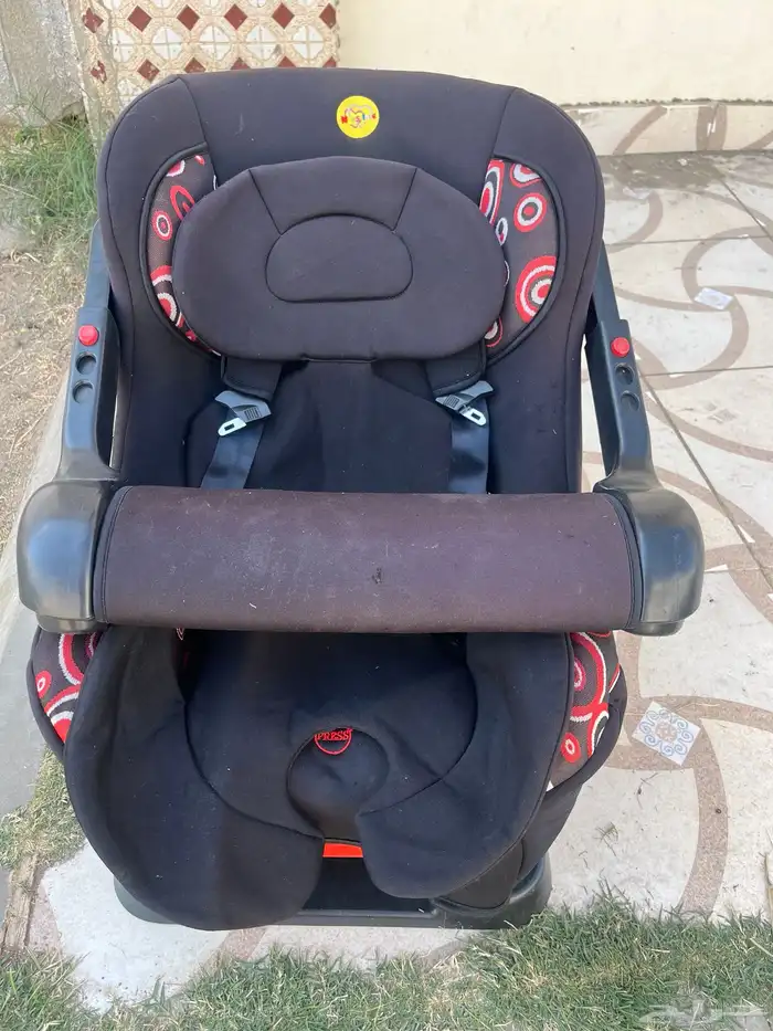 Baby Car Seat 0