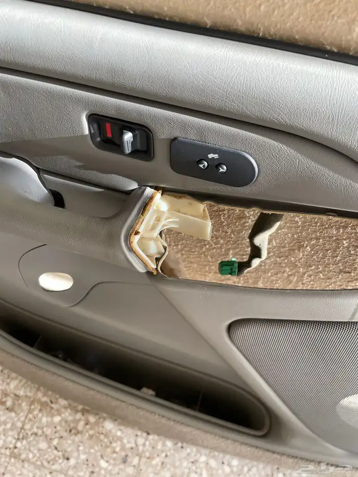 ديكور ابواب جمس من 2003 الى 2006 6