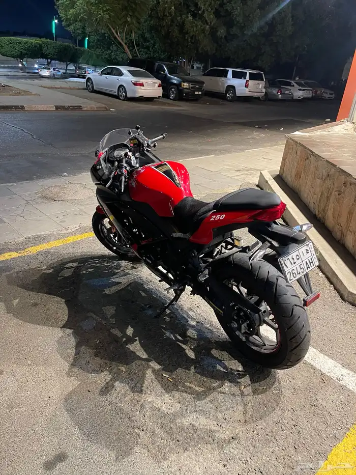 دباب باور سبورت 250 7