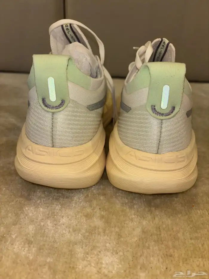 جوتي gel-nimbus27 shoe 4