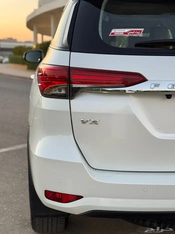 فورشنر 2023 6 سلندر VX سعودي 45