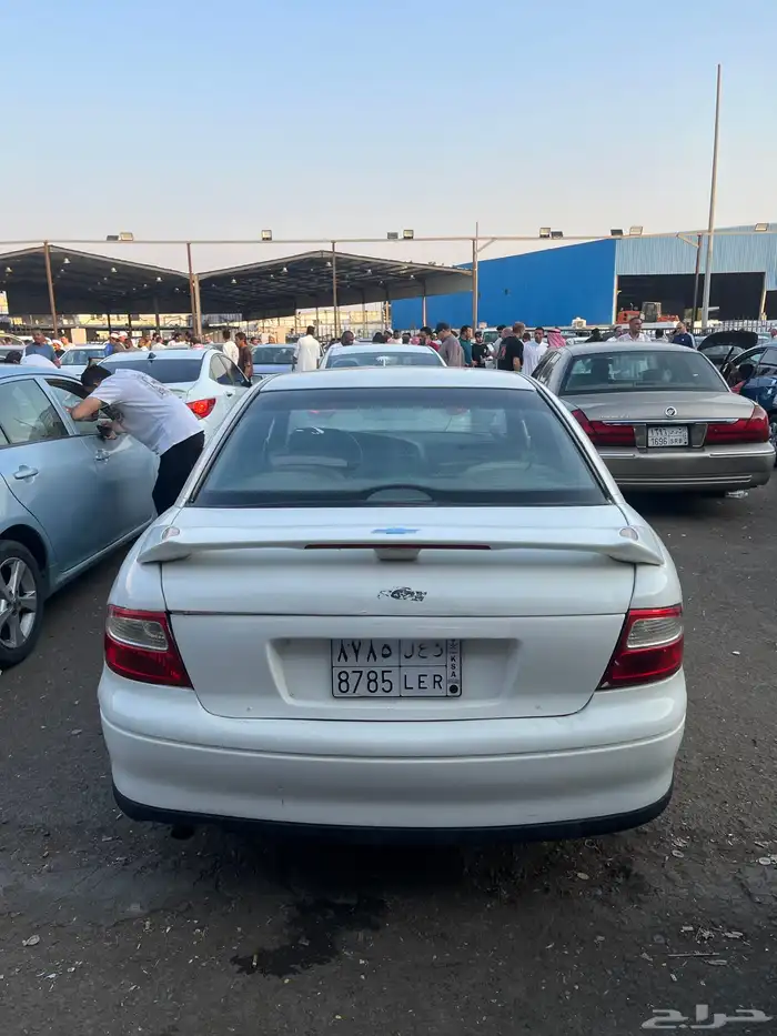 لومينا 2001 نظيفه البيع مستعجل وسمح 4