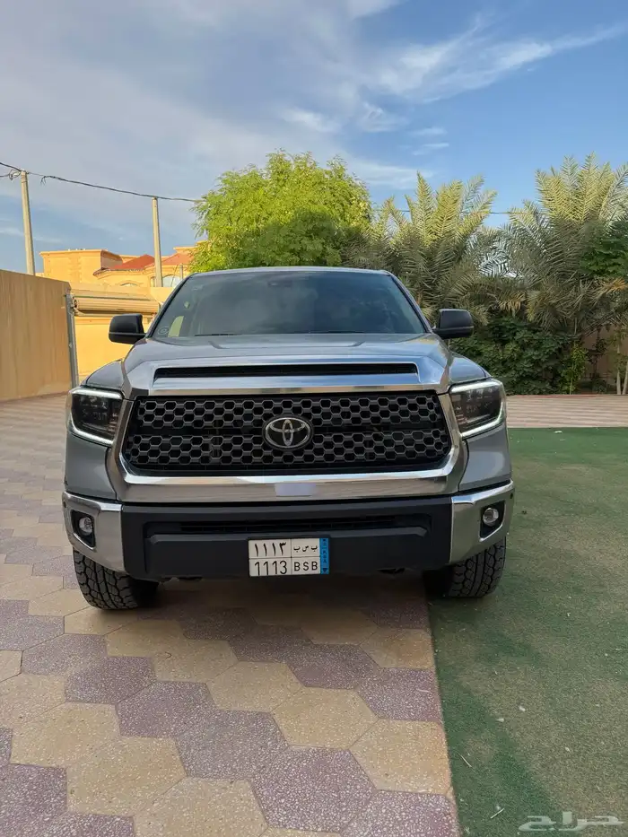 تندرا 2020 مجهز كامل 1